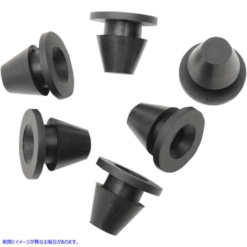 取寄せ サイドカバーグロメット - 6個/パック ドラッグスペシャリティーズ Side Cover Grommets - 6 piece/Pack 0521-1234 05211234