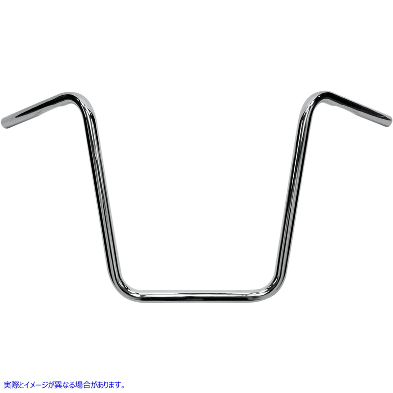 取寄せ ハンドルバー - エイプハンガー - 18インチ - クローム ドラッグスペシャリティーズ Handlebar - Ape Hanger - 18 - Chrome 0601-0028 06010028