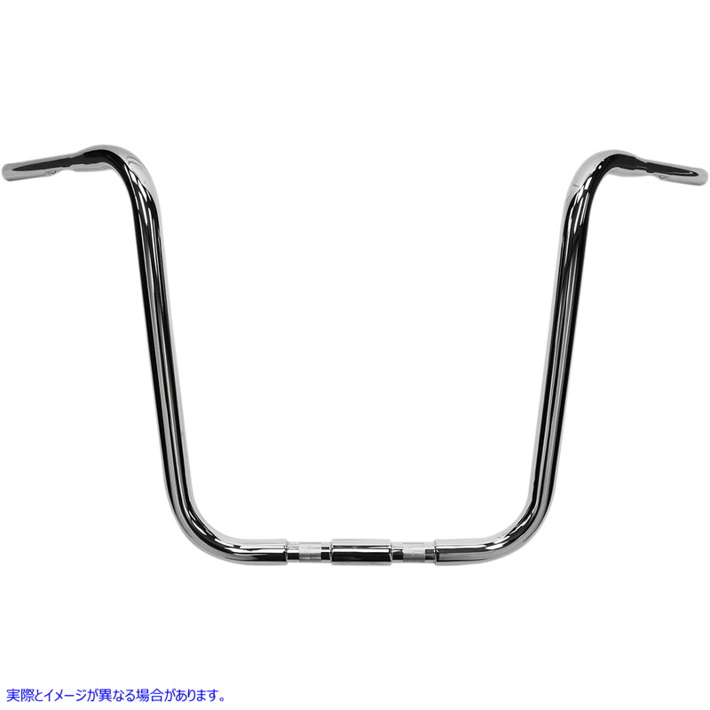 取寄せ ハンドルバー - バッファロー - スプリンガーエイプ - 18インチ - クローム ドラッグスペシャリティーズ Handlebar - Buffalo - Springer Ape - 18 - Chrome 0601-1009 06011009