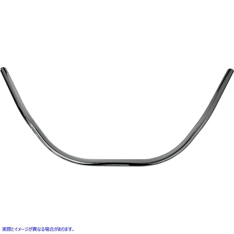 取寄せ ハンドルバー - ビーチバー - TBW - クローム ドラッグスペシャリティーズ Handlebar - Beach Bar - TBW - Chrome 0601-1228 06011228