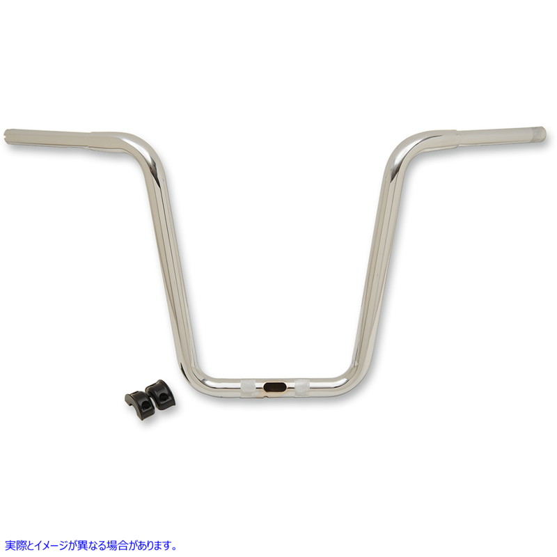 取寄せ ハンドルバー - 16インチ - クローム ドラッグスペシャリティーズ Handlebar - 16 - Chrome 0601-3860 06013860