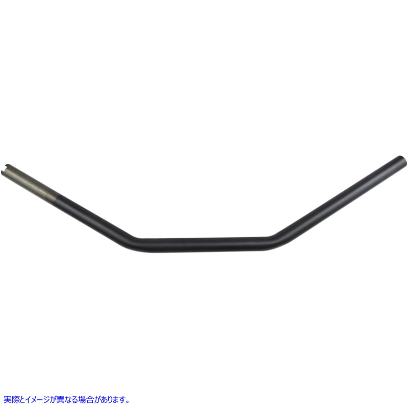 取寄せ ハンドルバー - ドラッグスター - TBW - フラットブラック ドラッグスペシャリティーズ Handlebar - Dragster - TBW - Flat Black 0601-4165 06014165