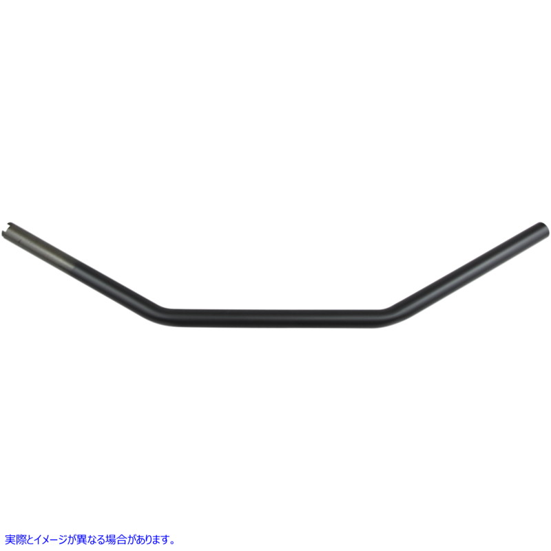 取寄せ ハンドルバー - ドラッグスター - Xワイド - フラットブラック ドラッグスペシャリティーズ Handlebar - Dragster - X-Wide - Flat Black 0601-4168 06014168