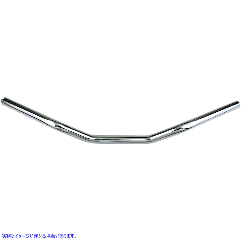 取寄せ ハンドルバー - スーパーバー - TBW - クローム ドラッグスペシャリティーズ Handlebar - Superbar - TBW - Chrome 0601-4169 06014169