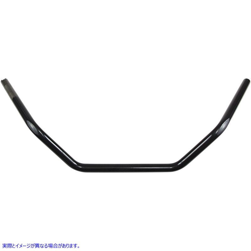 取寄せ ハンドルバー - バガー - TBW - フラットブラック ドラッグスペシャリティーズ Handlebar - Bagger - TBW - Flat Black 0601-4178 06014178