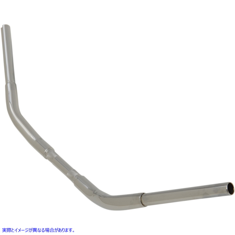 取寄せ ハンドルバー - バッファロー - クラシック - TBW - クローム ドラッグスペシャリティーズ Handlebar - Buffalo - Classic - TBW - Chrome 0601-4242 06014242