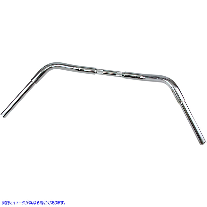 取寄せ ハンドルバー - バッファロー - バガー - TBW - クローム ドラッグスペシャリティーズ Handlebar - Buffalo - Bagger - TBW - Chrome 0601-4245 06014245