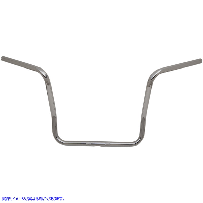 取寄せ ハンドルバー - エイプハンガー - 14インチ - クローム ドラッグスペシャリティーズ Handlebar - Ape Hanger - 14 - Chrome 0601-5043 06015043