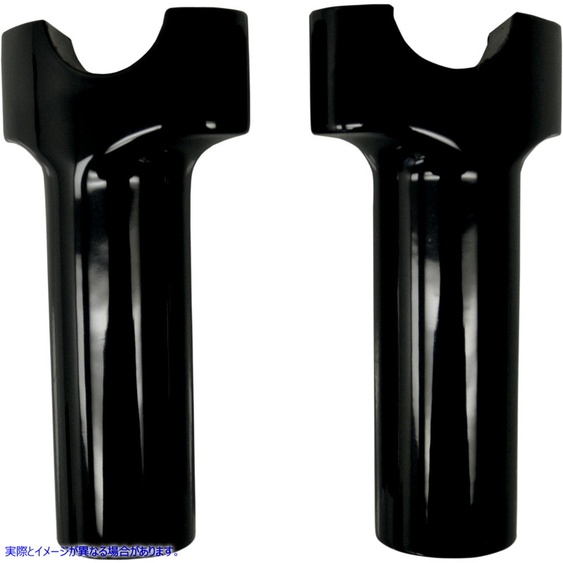 取寄せ ライザー - バッファロー - 4インチ - ブラック ドラッグスペシャリティーズ Risers - Buffalo - 4 - Black 0602-0520 06020520