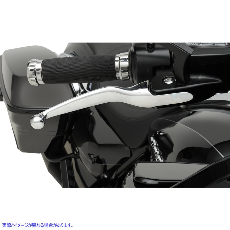 取寄せ レバーセット - クローム ドラッグスペシャリティーズ Lever Set - Chrome 0610-0790 06100790