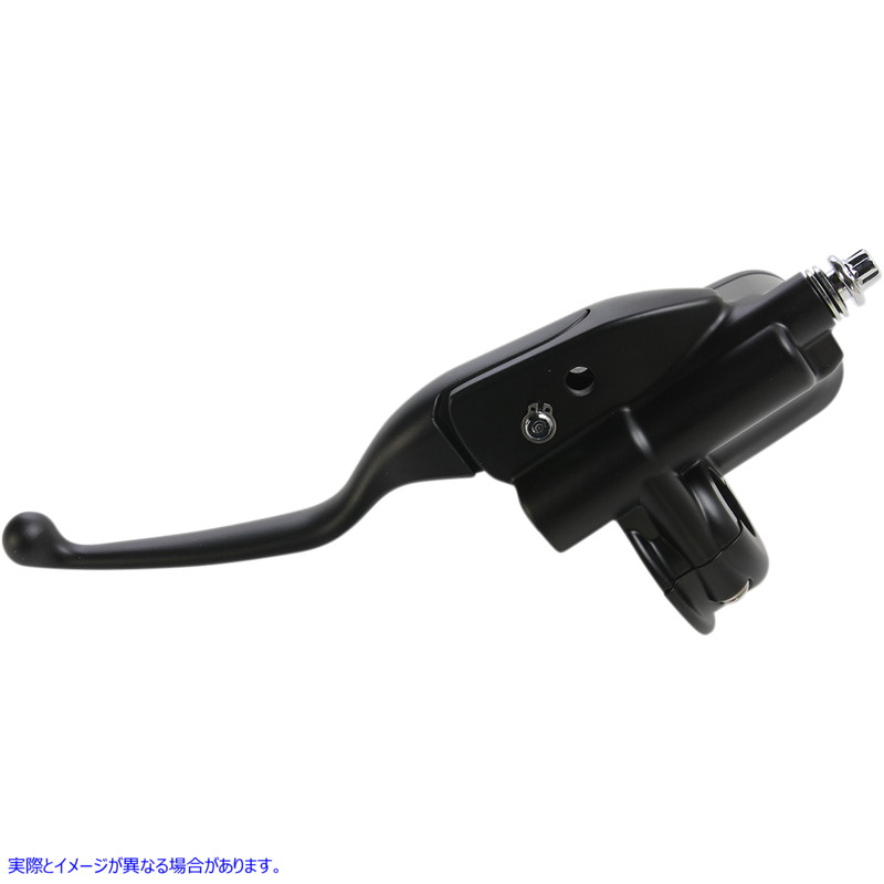 取寄せ ブレーキマスターシリンダー - 15 mm - ブラック ドラッグスペシャリティーズ Brake Master Cylinder - 15 mm - Black 0610-1874 06101874