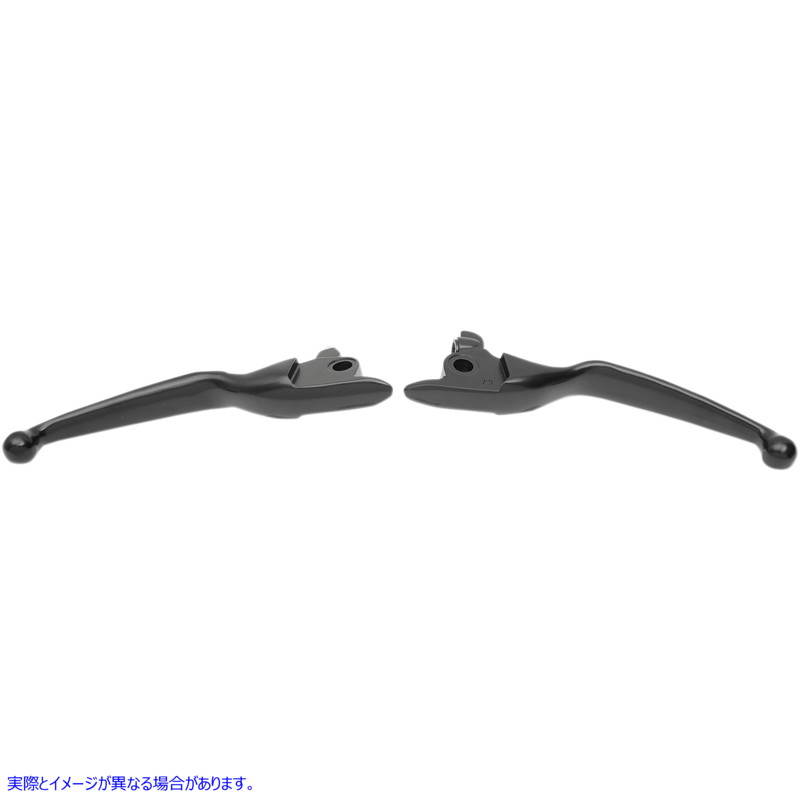 取寄せ レバーセット - ブラック ドラッグスペシャリティーズ Lever Set - Black 0610-1954 06101954