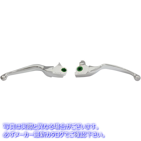 取寄せ レバーセット - クローム ドラッグスペシャリティーズ Lever Set - Chrome 0610-1978 06101978
