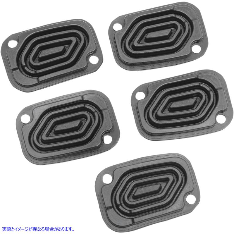 取寄せ マスターシリンダーガスケット - フロント - FL ドラッグスペシャリティーズ Master Cylinder Gasket - Front - FL 0611-0083 06110083