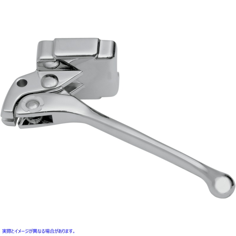 取寄せ クラッチレバーアセンブリ ドラッグスペシャリティーズ Clutch Lever Assembly 0612-0190 06120190