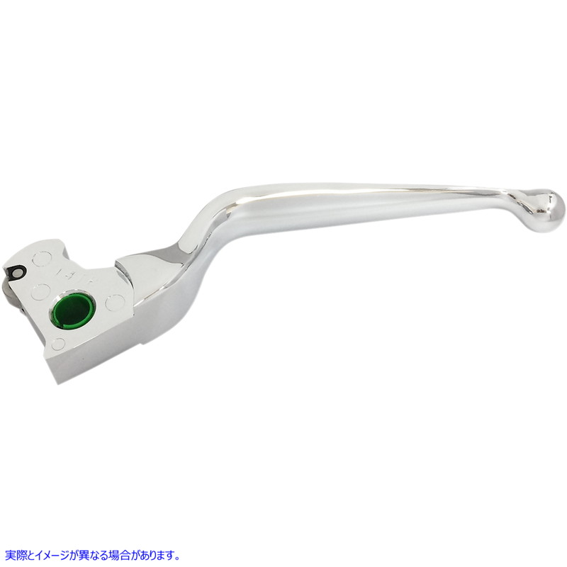 取寄せ クラッチレバー - ワイドブレード - クローム ドラッグスペシャリティーズ Clutch Lever - Wide Blade - Chrome 0613-1380 06131380