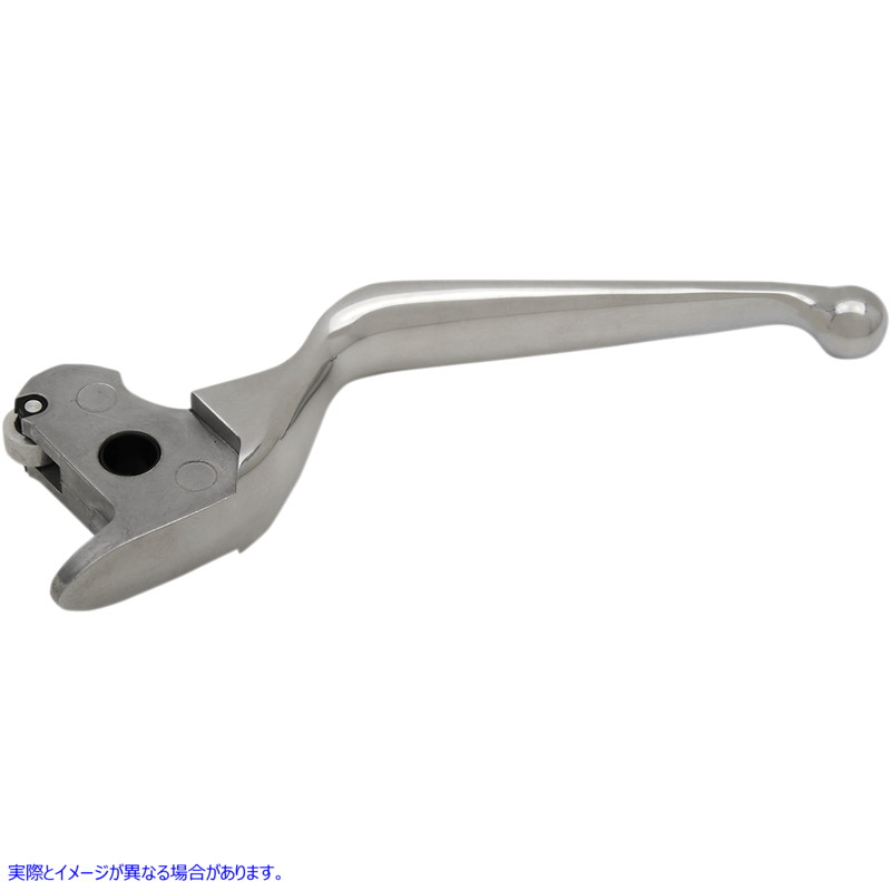 取寄せ クラッチレバー - ポリッシュ仕上げ ドラッグスペシャリティーズ Clutch Lever - Polished 0614-1140 06141140