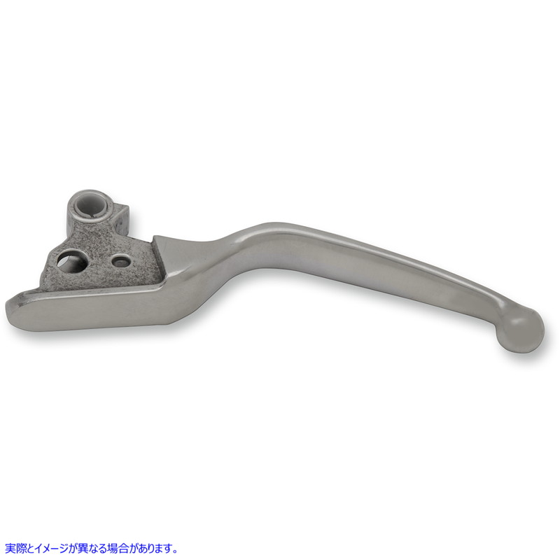 取寄せ クラッチレバー - ポリッシュ仕上げ ドラッグスペシャリティーズ Clutch Lever - Polished 0614-1141 06141141