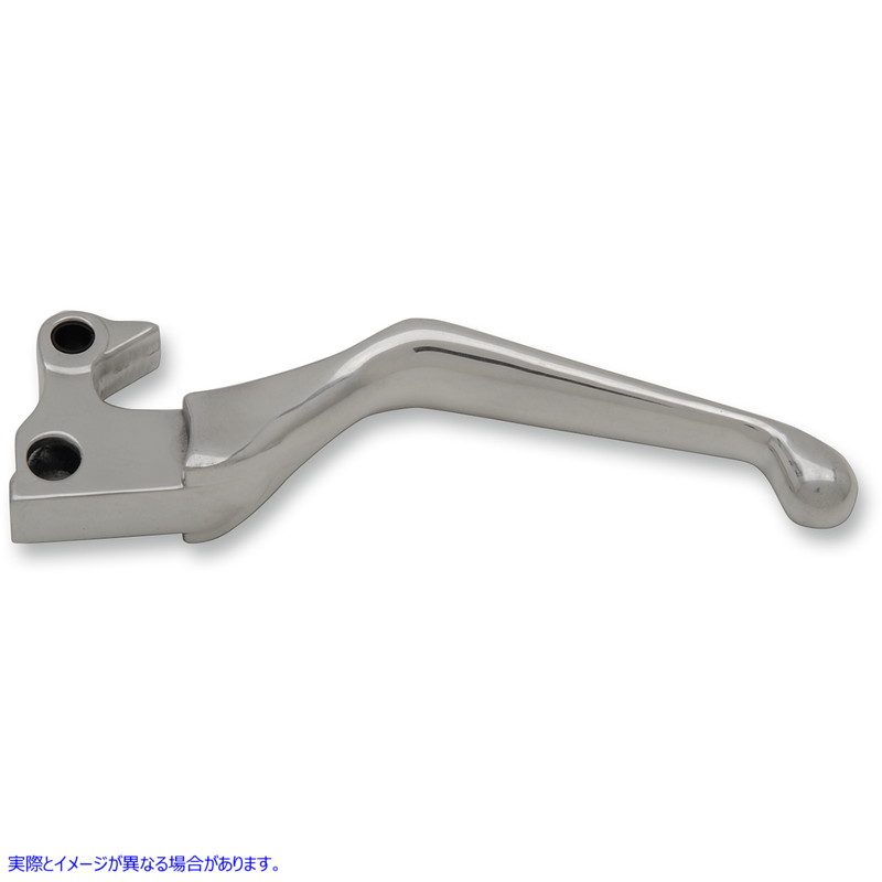 取寄せ クラッチレバー - ポリッシュ仕上げ ドラッグスペシャリティーズ Clutch Lever - Polished 0614-1144 06141144