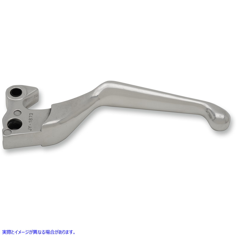 取寄せ クラッチレバー - ポリッシュ仕上げ ドラッグスペシャリティーズ Clutch Lever - Polished 0614-1145 06141145