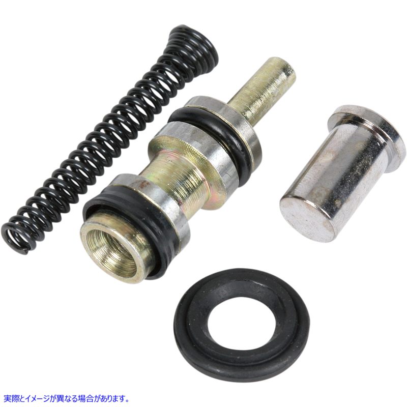 取寄せ 修理キット - マスターシリンダー - フロント - 5/8インチ ドラッグスペシャリティーズ Repair Kit - Master Cylinder - Front - 5/8 0617-0038 06170038