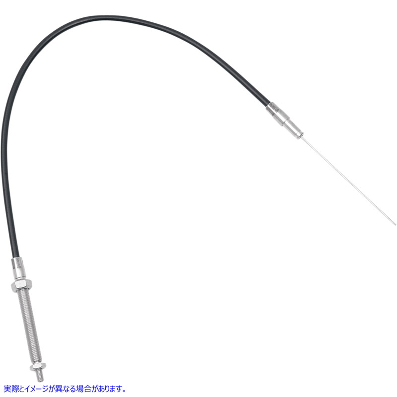 取寄せ チョークケーブル - 16.4インチ ドラッグスペシャリティーズ Choke Cable - 16.4 0654-0026 06540026