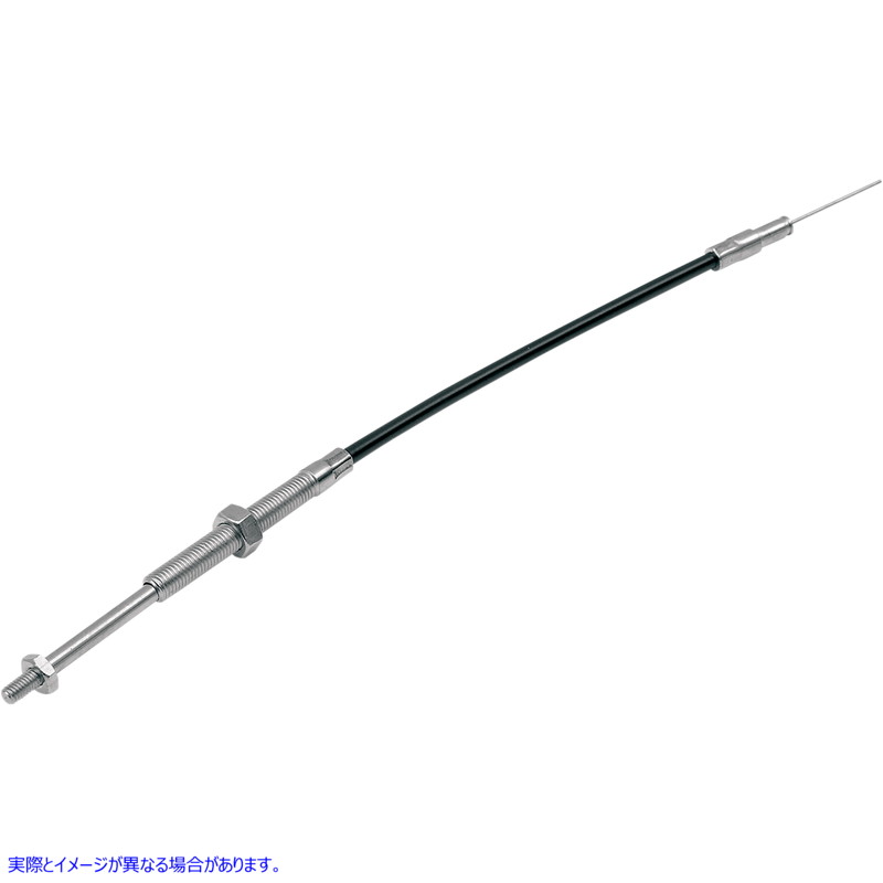 取寄せ チョークケーブル - 9.2インチ ドラッグスペシャリティーズ Choke Cable - 9.2 0654-0028 06540028