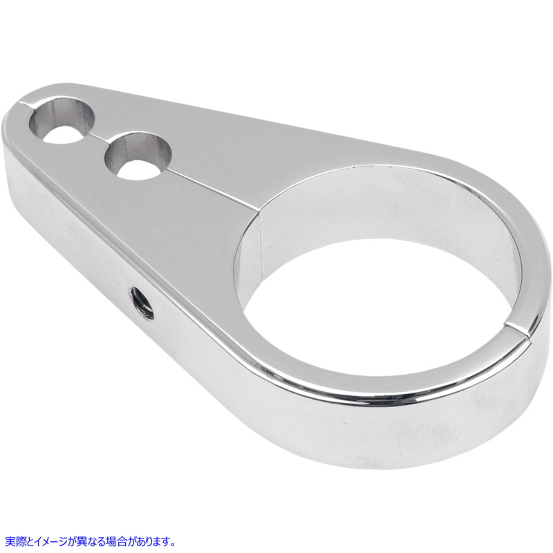 取寄せ ケーブルクランプ - デュアルスロットル - ダイキャスト - 1-1/4インチフレーム ドラッグスペシャリティーズ Cable Clamp - Dual Throttle - Die-Cast - 1-1/4 Frame 0658-0024 06580024