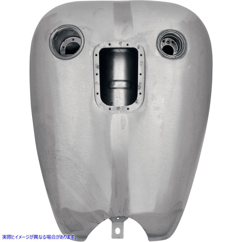 取寄せ スクリューバン付き拡張ガスタンク ドラッグスペシャリティーズ Extended Gas Tank with Screw Bung 0701-0167 07010167