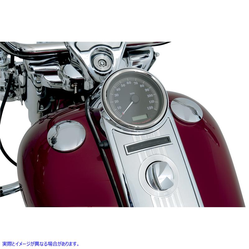 取寄せ ガスキャップ - 右側 - 通気口付き ドラッグスペシャリティーズ Gas Cap - Right-Hand - Vented 0703-0199 07030199