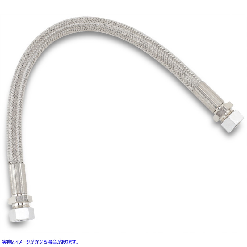 取寄せ 燃料タンククロスオーバーライン - ソフテイル ドラッグスペシャリティーズ Fuel Tank Crossover Line - Softail 0706-0006 07060006