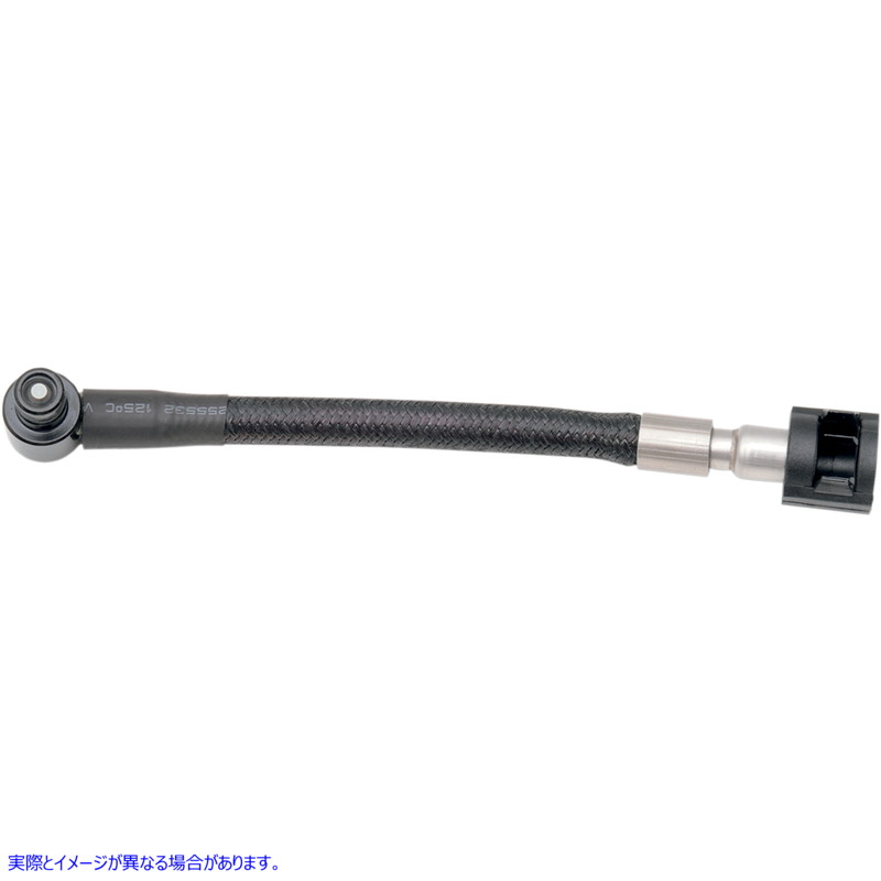取寄せ 燃料ライン - EFI - ダイナ/ツーリング ドラッグスペシャリティーズ Fuel Line - EFI - Dyna/Touring 0706-0122 07060122