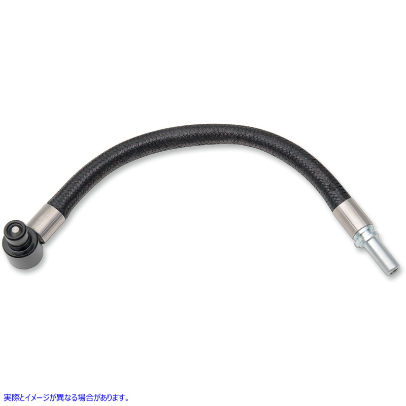 取寄せ 燃料ライン - EFI - スポーツスター ドラッグスペシャリティーズ Fuel Line - EFI - Sportster 0706-0124 07060124