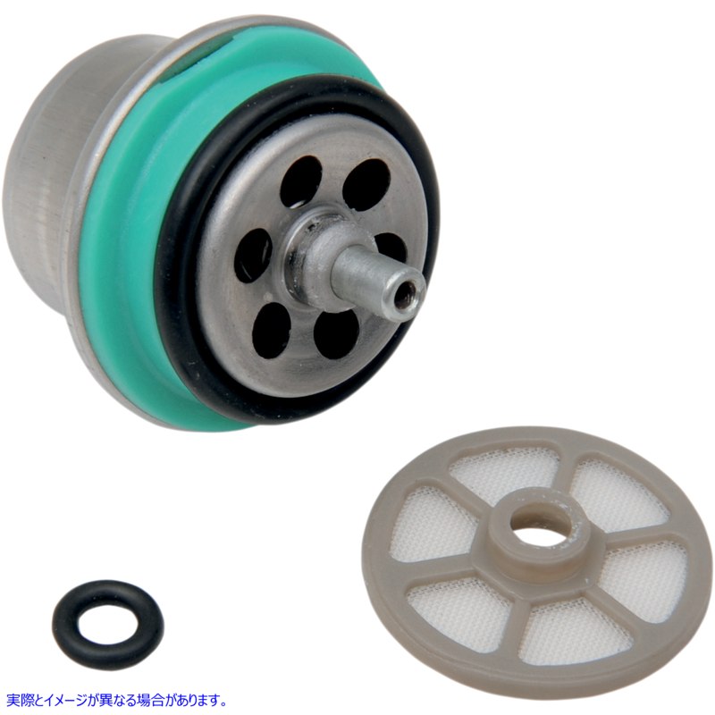 取寄せ 燃料圧力レギュレーター ドラッグスペシャリティーズ Fuel Pressure Regulator 0706-0237 07060237