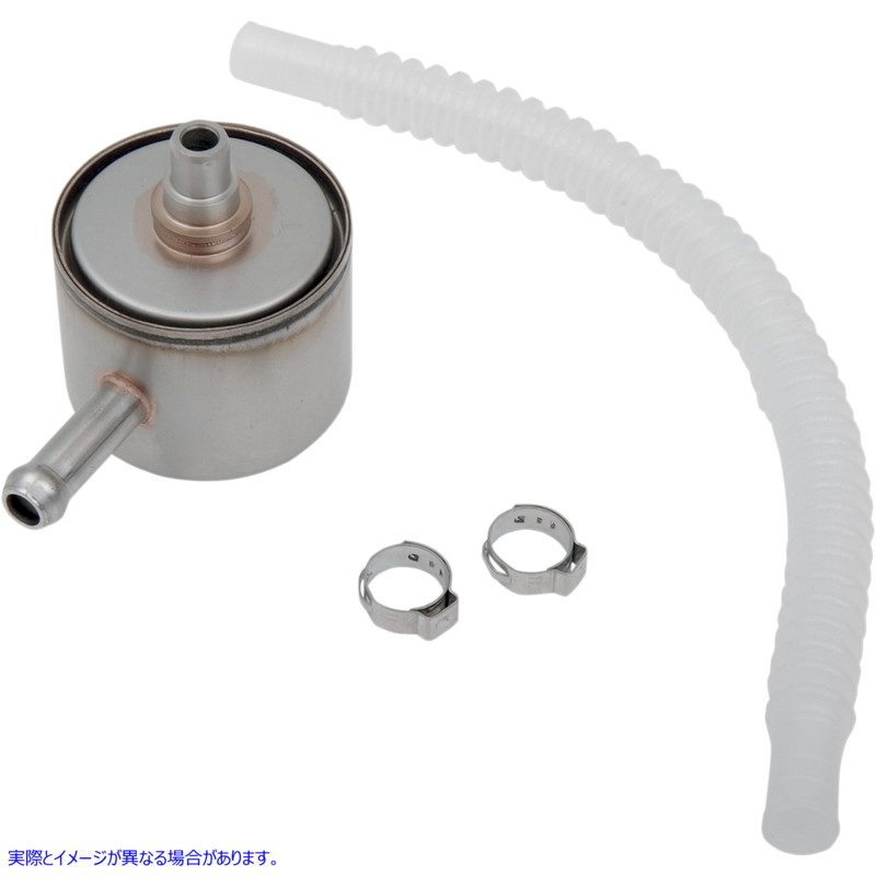 取寄せ 燃料フィルターキット - ソフテイル/ツーリング ドラッグスペシャリティーズ Fuel Filter Kit - Softail/Touring 0707-0029 07070029