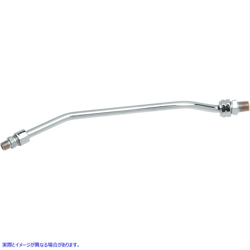 取寄せ ベントライン - クランクケース - FLT ドラッグスペシャリティーズ Vent Line - Crankcase - FLT 0711-0032 07110032