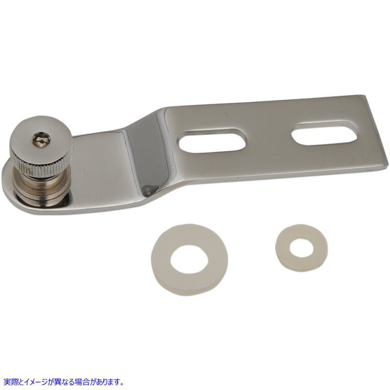 取寄せ 並目ねじシートブラケット ドラッグスペシャリティーズ Coarse Thread Seat Bracket 0820-0110 08200110