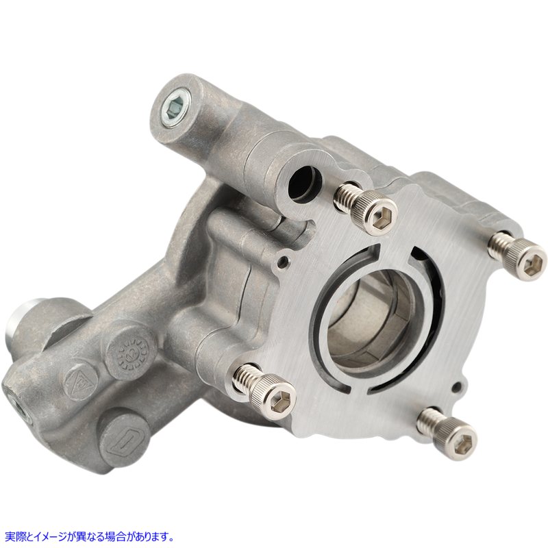 取寄せ HV/HPオイルポンプ - ツインカム ドラッグスペシャリティーズ HV/HP Oil Pump - Twin Cam 0932-0087 09320087