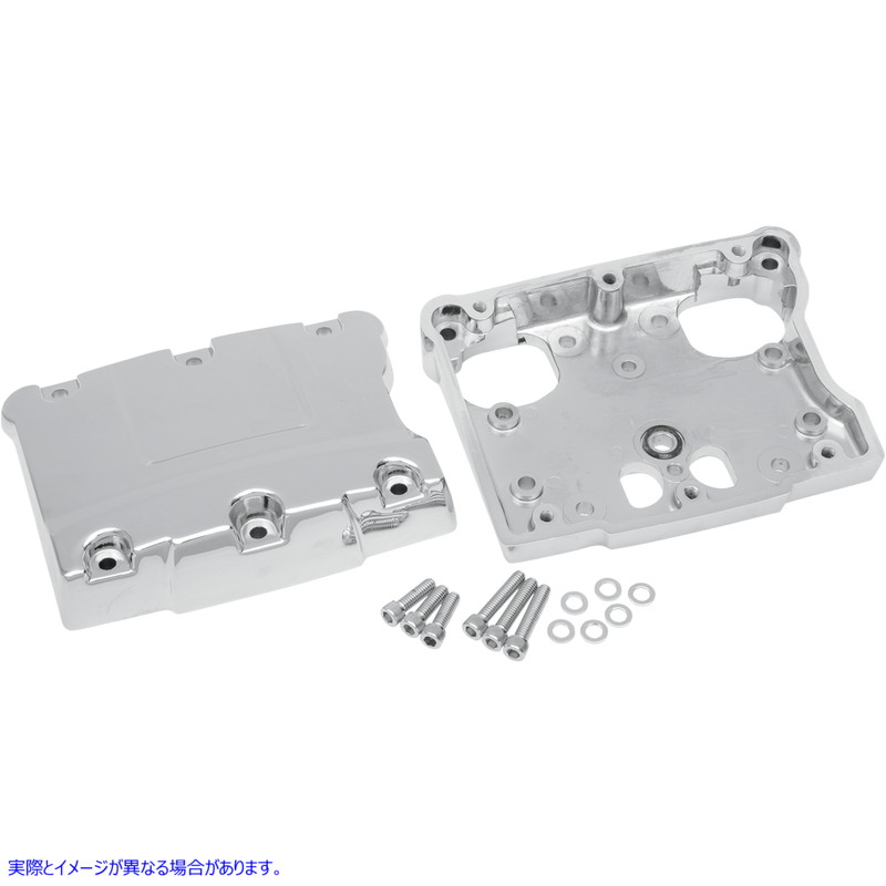 取寄せ ロッカーボックス - ツインカム ドラッグスペシャリティーズ Rocker Box - Twin Cam 0940-0737 09400737