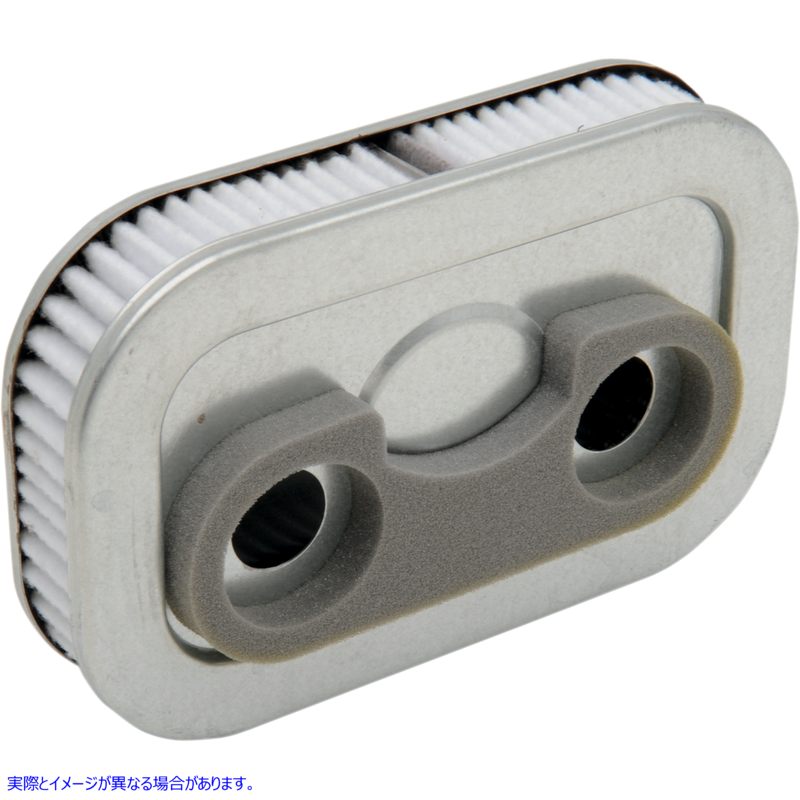 取寄せ 交換用エアフィルター - スポーツスター ドラッグスペシャリティーズ Replacement Air Filter - Sportster 1011-2961 10112961