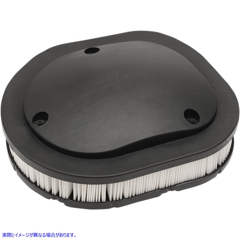 取寄せ OEM交換用エアフィルター - インド ドラッグスペシャリティーズ OEM Replacement Air Filter - Indian 1011-3523 10113523