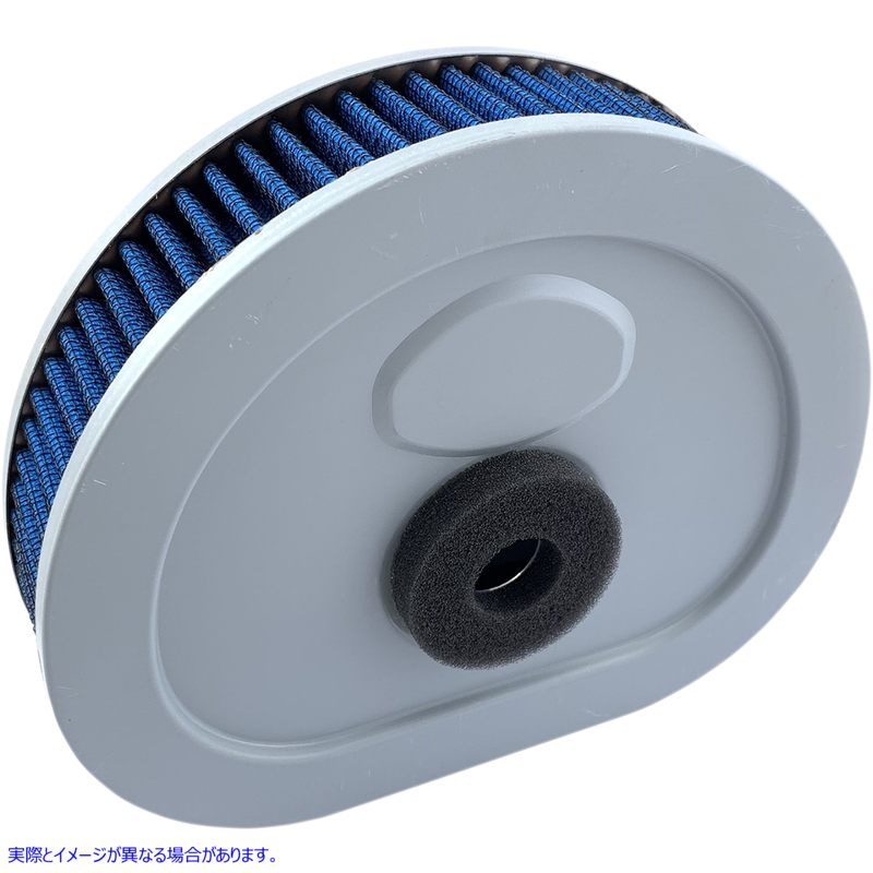 取寄せ プレミアムウォッシャブルエアフィルターエレメント - Evolution Big Twin ドラッグスペシャリティーズ Premium Washable Air Filter Element - Evolution Big Twin 1011-4200 10114200