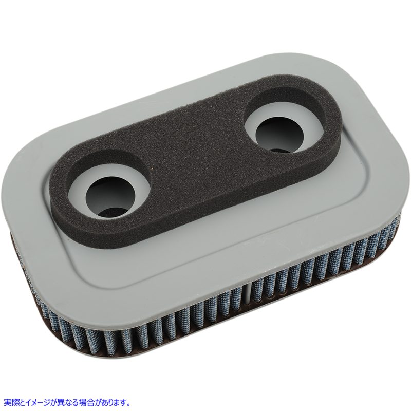 取寄せ プレミアムウォッシャブルエアフィルターエレメント - スポーツスター ドラッグスペシャリティーズ Premium Washable Air Filter Element - Sportster 1011-4201 10114201