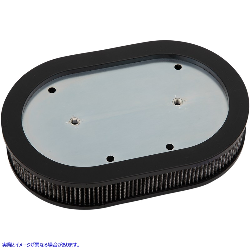 取寄せ 交換用エアフィルター - スクリーミンイーグル ステージ1 ドラッグスペシャリティーズ Replacement Air Filter - Screamin' Eagle Stage 1 1011-4221 10114221