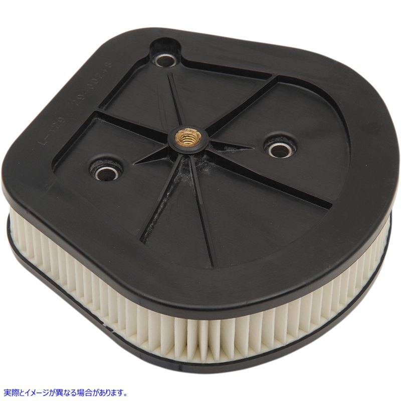 取寄せ 交換用エアフィルター - M8 ソフテイル ドラッグスペシャリティーズ Replacement Air Filter - M8 Softail 1011-4226 10114226
