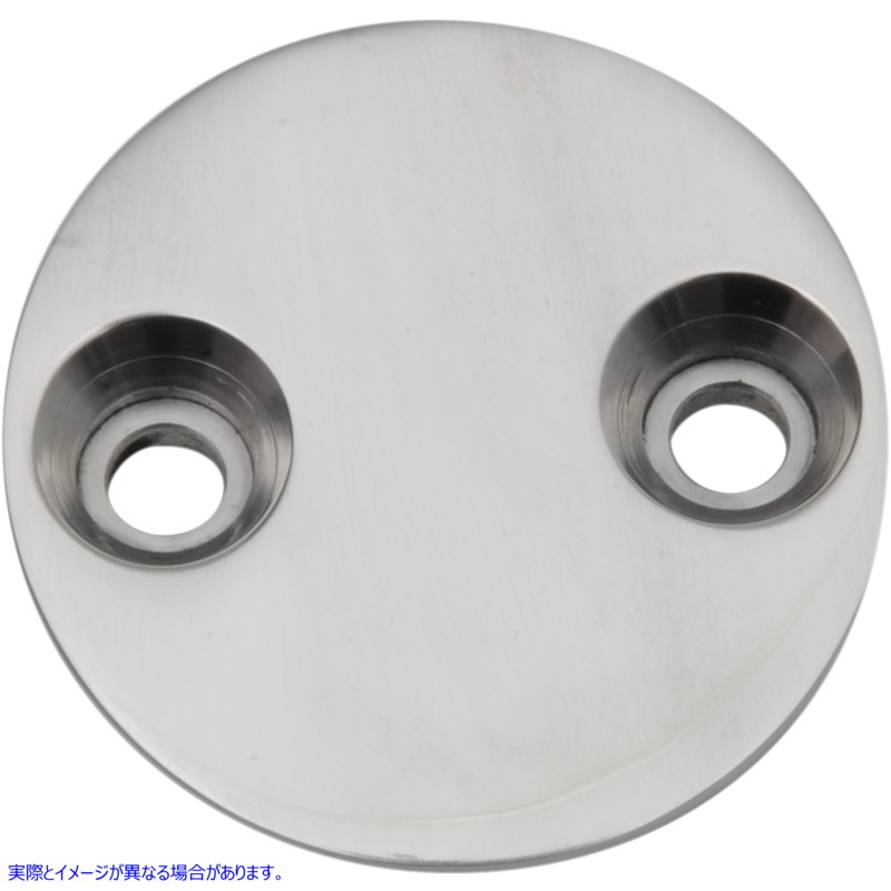 取寄せ ポリッシュ仕上げの検査カバー - 91-03 XL ドラッグスペシャリティーズ Polished Inspection Cover - '91-'03 XL 1107-0488 11070488