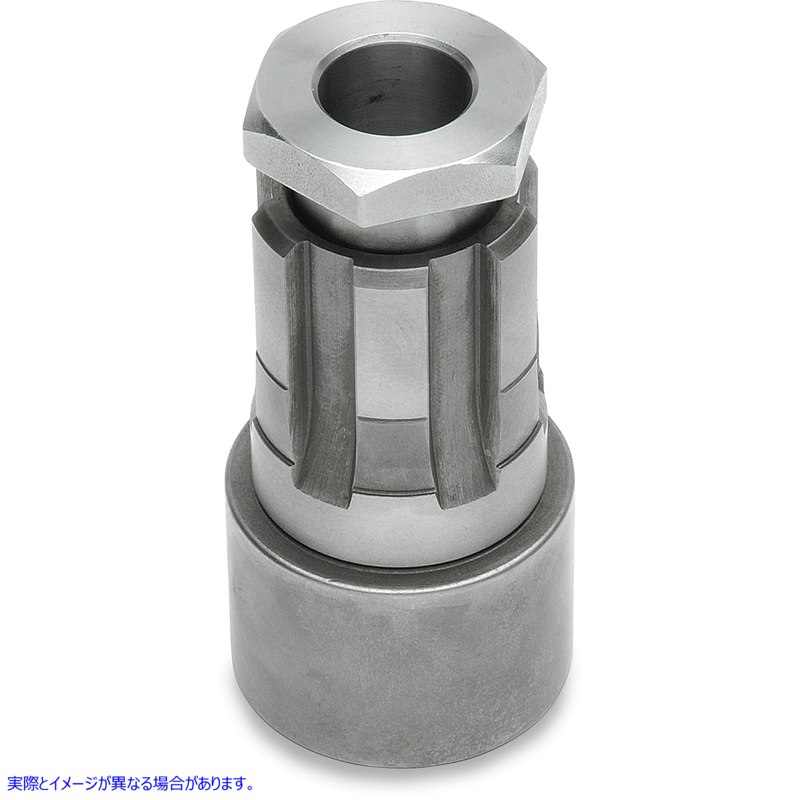 取寄せ 補正スプロケットシャフト延長 - +1インチ ドラッグスペシャリティーズ Compensating Sprocket Shaft Extension - +1 1120-0001 11200001