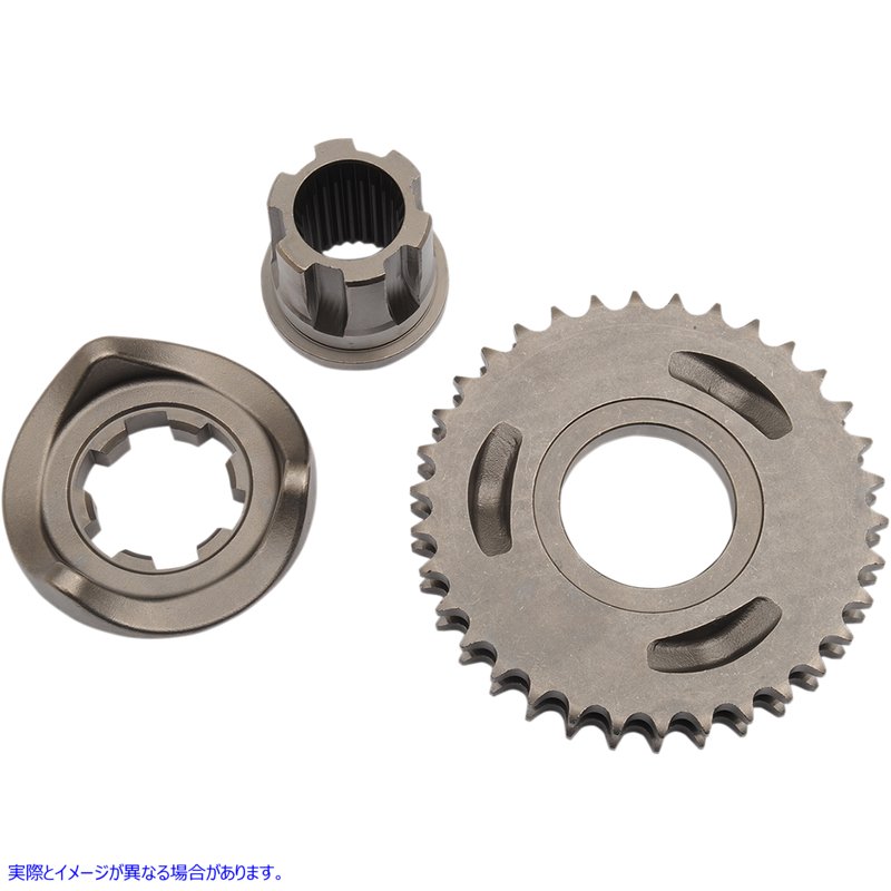取寄せ コンペンセイタースプロケット ドラッグスペシャリティーズ Compensator Sprocket 1120-0304 11200304