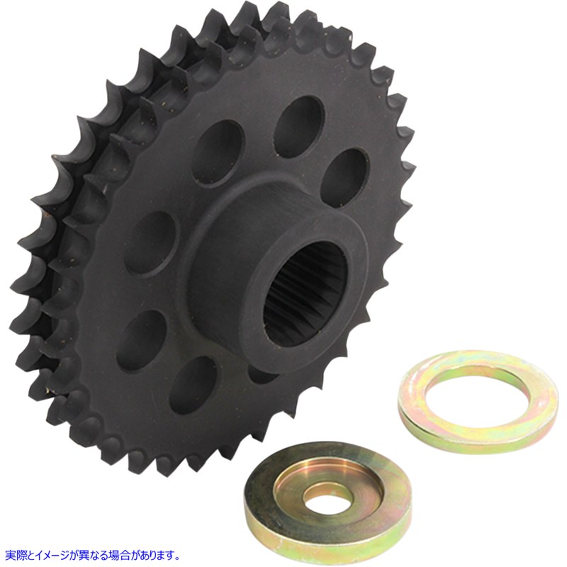 取寄せ プライマリースプロケット - 07-17 ツインカム ドラッグスペシャリティーズ Primary Sprocket - '07-'17 Twin Cam 1120-0390 11200390