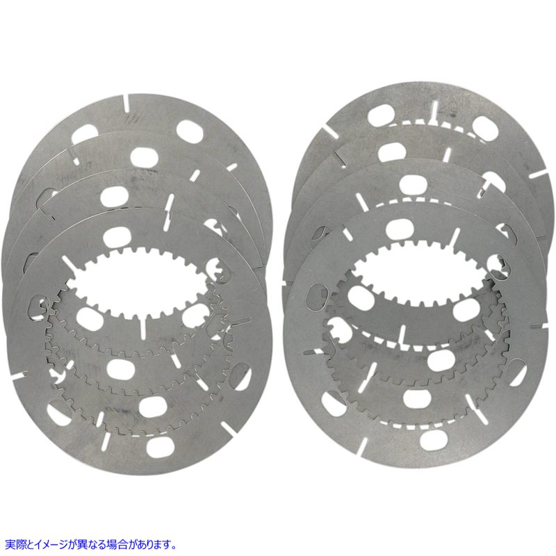 取寄せ 鋼板 ドラッグスペシャリティーズ Steel Plates 1131-0445 11310445